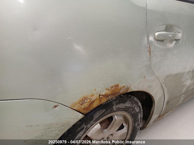 2009 Toyota Prius მანქანა იყიდება აუქციონზე, vin: JTDKB20U297822174, აუქციონის ნომერი: 20250979