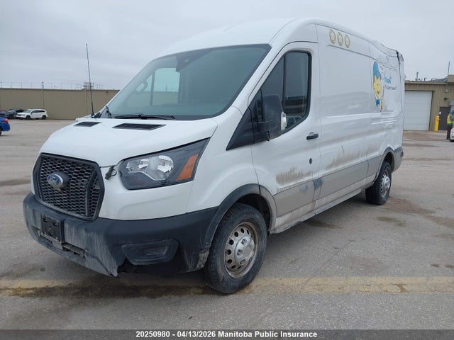1FTBR2C89SKA12182 Ford Transit 250 Wb 148 Cargo Van