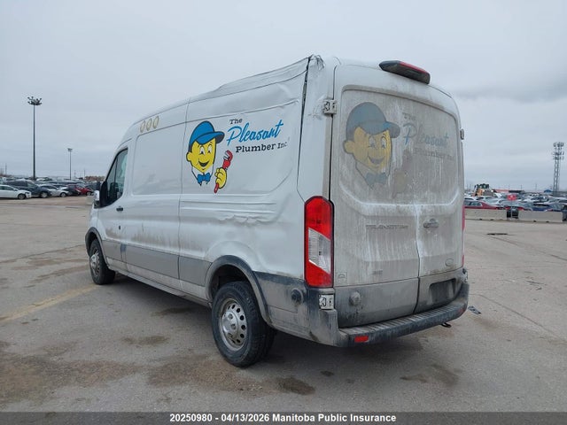1FTBR2C89SKA12182 Ford Transit 250 Wb 148 Cargo Van