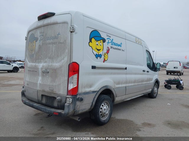 1FTBR2C89SKA12182 Ford Transit 250 Wb 148 Cargo Van