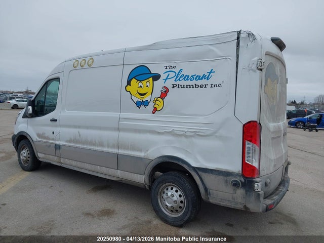 1FTBR2C89SKA12182 Ford Transit 250 Wb 148 Cargo Van