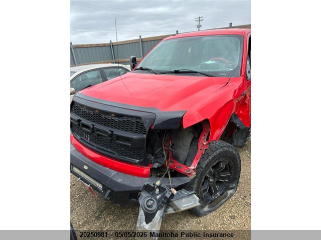 Продажа на аукционе авто 2013 Ford F150 Xlt Supercrew, vin: 1FTFW1EF0DFB92843, номер лота: 20250981
