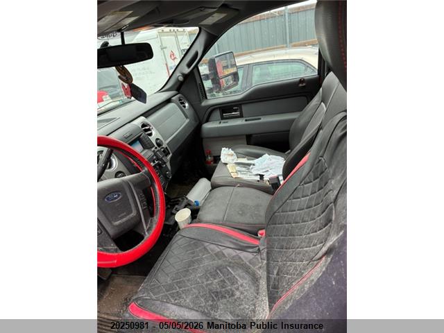 Продажа на аукционе авто 2013 Ford F150 Xlt Supercrew, vin: 1FTFW1EF0DFB92843, номер лота: 20250981