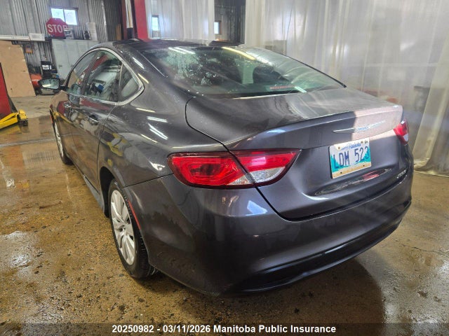 Aukcja sprzedaży 2015 Chrysler 200 Lx, vin: 1C3CCCFB0FN671439, numer aukcji: 20250982
