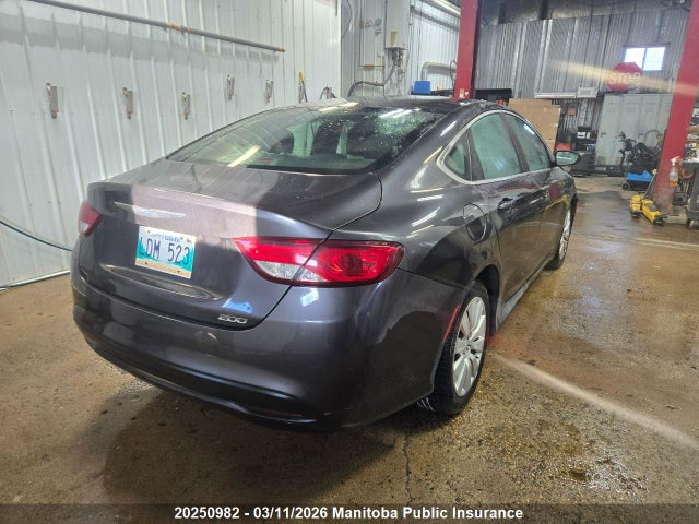 Aukcja sprzedaży 2015 Chrysler 200 Lx, vin: 1C3CCCFB0FN671439, numer aukcji: 20250982