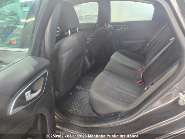 Aukcja sprzedaży 2015 Chrysler 200 Lx, vin: 1C3CCCFB0FN671439, numer aukcji: 20250982