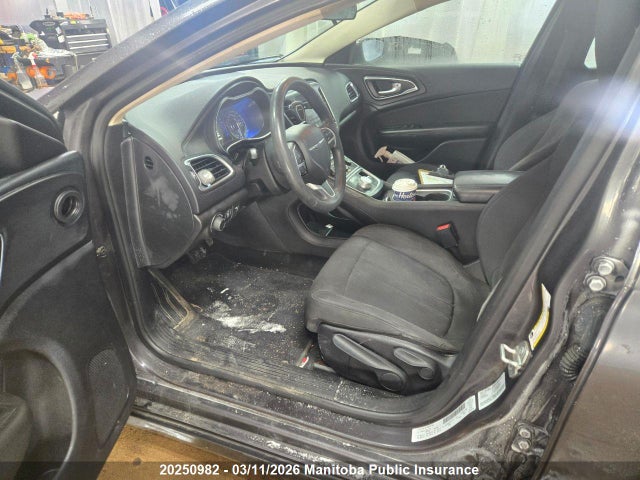 Aukcja sprzedaży 2015 Chrysler 200 Lx, vin: 1C3CCCFB0FN671439, numer aukcji: 20250982