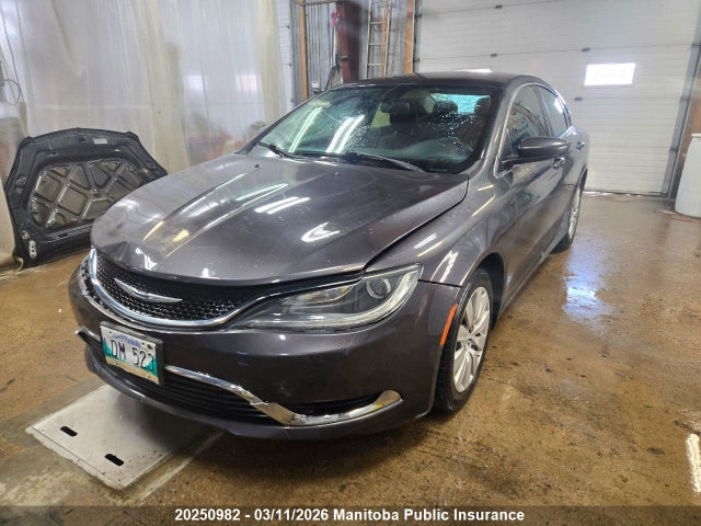 Aukcja sprzedaży 2015 Chrysler 200 Lx, vin: 1C3CCCFB0FN671439, numer aukcji: 20250982