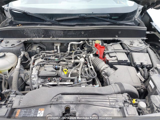20250987 :رقم المزاد ، 3FMCR9B60PRD93030 vin ، 2023 Ford Bronco Sport مزاد بيع