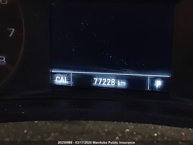 1G1ZD5ST7MF006552 Chevrolet MALIBU LT
