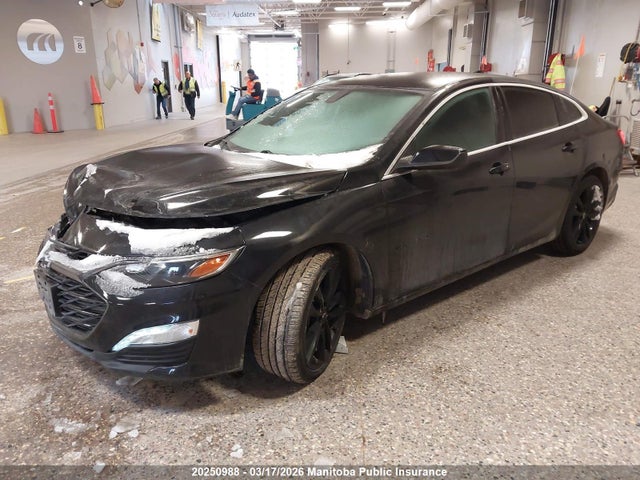 1G1ZD5ST7MF006552 Chevrolet MALIBU LT