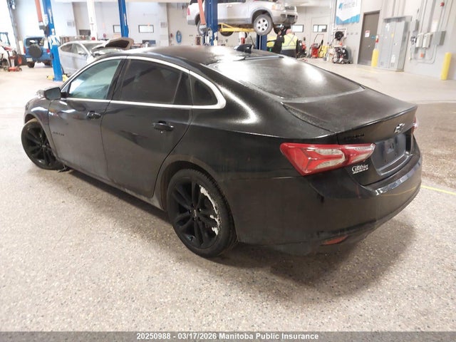 1G1ZD5ST7MF006552 Chevrolet MALIBU LT