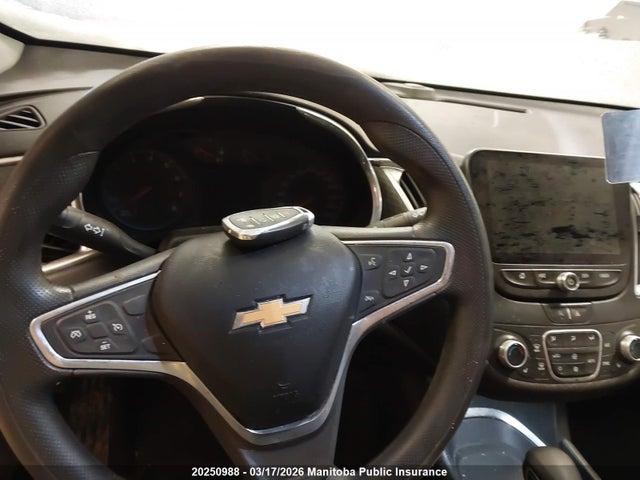 1G1ZD5ST7MF006552 Chevrolet MALIBU LT