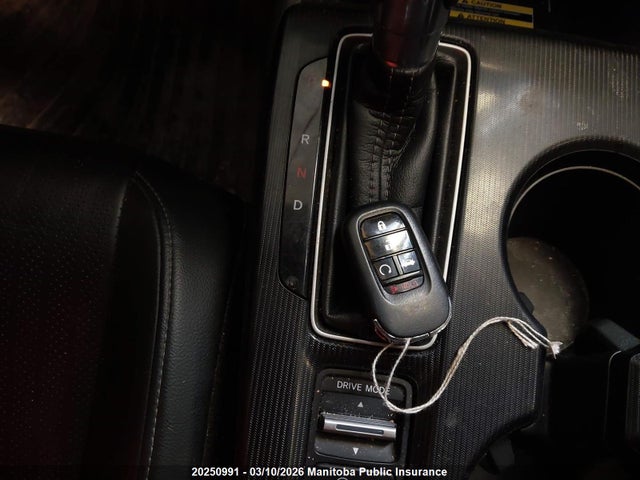 2HGFE1F92NH003915 Honda Civic Touring