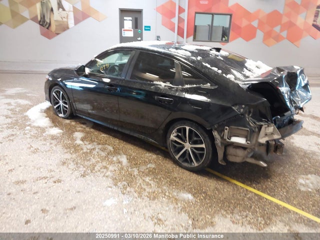 2HGFE1F92NH003915 Honda Civic Touring