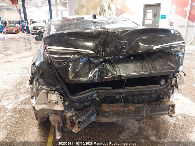 2HGFE1F92NH003915 Honda Civic Touring