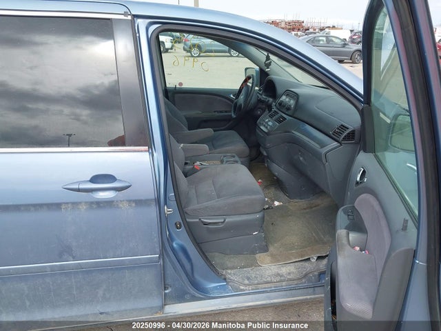 Продажа на аукционе авто 2007 Honda Odyssey Ex, vin: 5FNRL384X7B511105, номер лота: 20250996