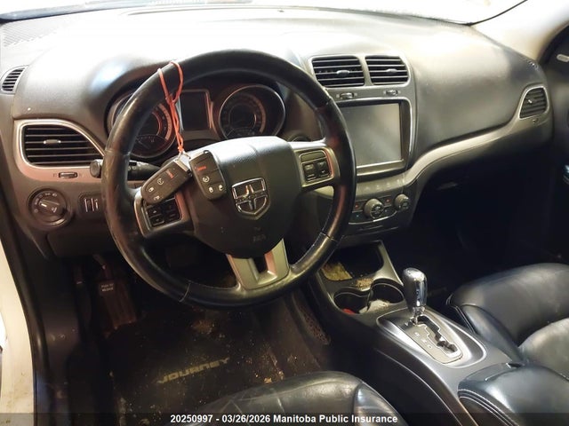 Aukcja sprzedaży 2017 Dodge Journey Crossroad, vin: 3C4PDDGG9HT563141, numer aukcji: 20250997