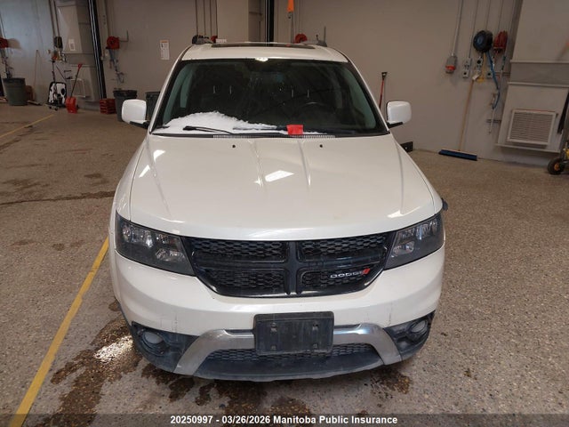 Aukcja sprzedaży 2017 Dodge Journey Crossroad, vin: 3C4PDDGG9HT563141, numer aukcji: 20250997