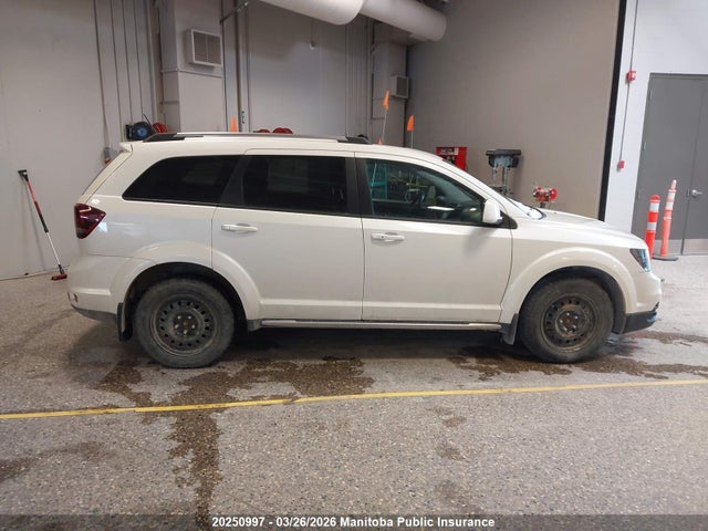 Aukcja sprzedaży 2017 Dodge Journey Crossroad, vin: 3C4PDDGG9HT563141, numer aukcji: 20250997