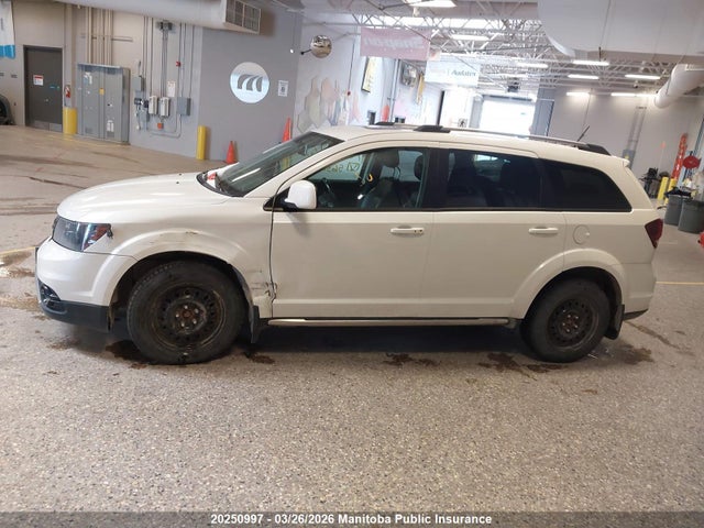 Aukcja sprzedaży 2017 Dodge Journey Crossroad, vin: 3C4PDDGG9HT563141, numer aukcji: 20250997