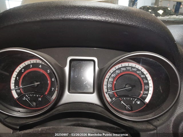 Aukcja sprzedaży 2017 Dodge Journey Crossroad, vin: 3C4PDDGG9HT563141, numer aukcji: 20250997