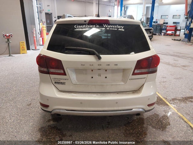 Aukcja sprzedaży 2017 Dodge Journey Crossroad, vin: 3C4PDDGG9HT563141, numer aukcji: 20250997