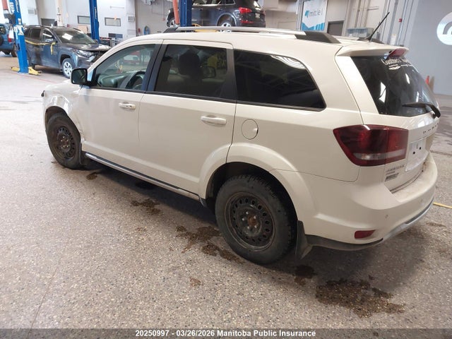 Aukcja sprzedaży 2017 Dodge Journey Crossroad, vin: 3C4PDDGG9HT563141, numer aukcji: 20250997