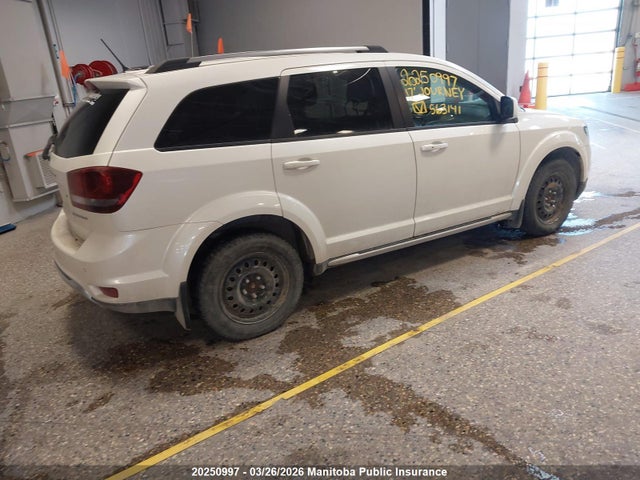Aukcja sprzedaży 2017 Dodge Journey Crossroad, vin: 3C4PDDGG9HT563141, numer aukcji: 20250997