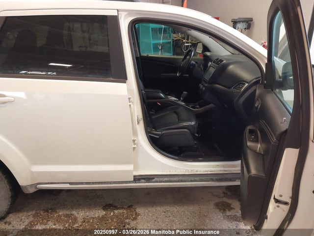 Aukcja sprzedaży 2017 Dodge Journey Crossroad, vin: 3C4PDDGG9HT563141, numer aukcji: 20250997