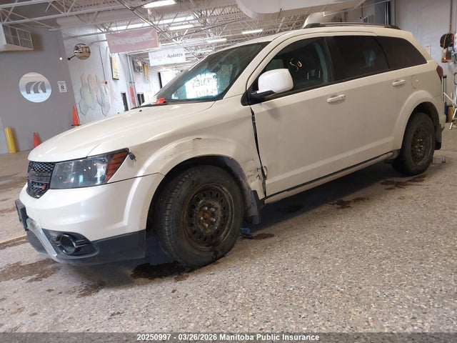 Aukcja sprzedaży 2017 Dodge Journey Crossroad, vin: 3C4PDDGG9HT563141, numer aukcji: 20250997