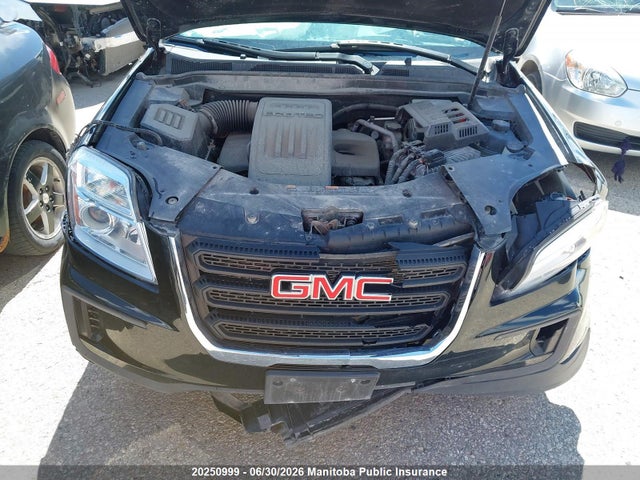 GMC Terrain Sle 2017 2GKFLSEK2H6154451 Image 10