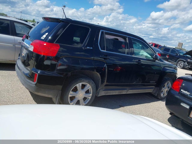 GMC Terrain Sle 2017 2GKFLSEK2H6154451 Image 12