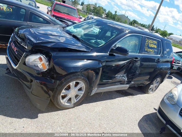 GMC Terrain Sle 2017 2GKFLSEK2H6154451 Image 13