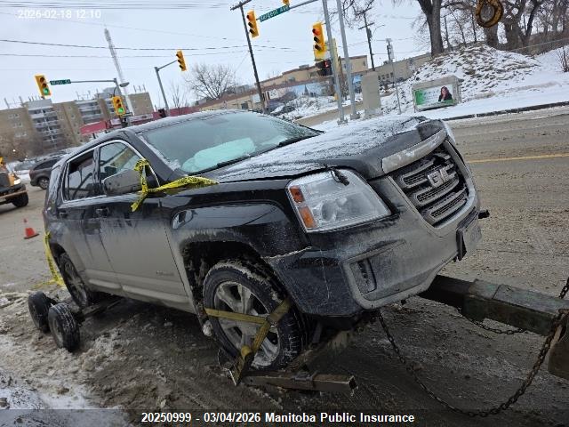 GMC Terrain Sle 2017 2GKFLSEK2H6154451 Image 17