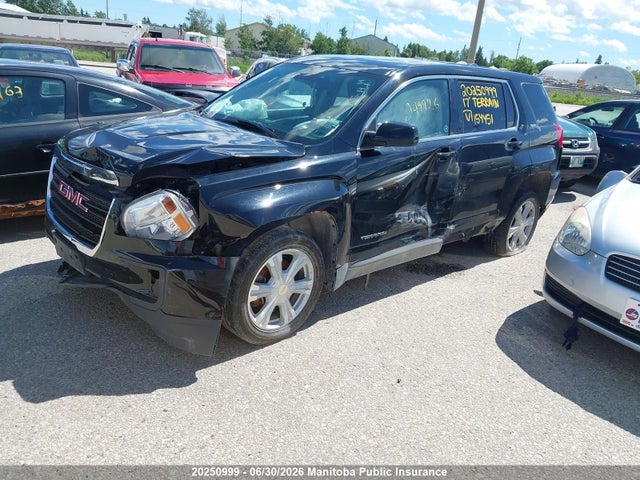 GMC Terrain Sle 2017 2GKFLSEK2H6154451 Image 2