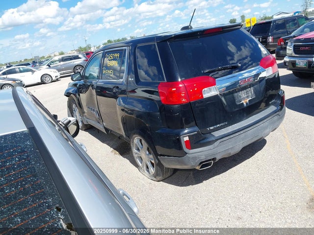 GMC Terrain Sle 2017 2GKFLSEK2H6154451 Image 3