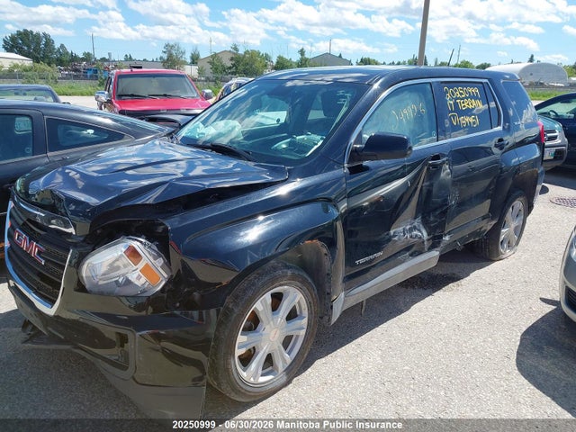 GMC Terrain Sle 2017 2GKFLSEK2H6154451 Image 6