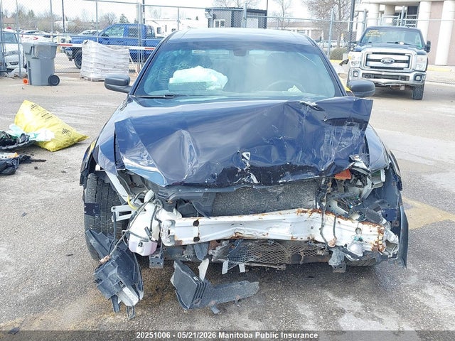 Aukcja sprzedaży 2013 Ford Taurus Police, vin: 1FAHP2M82DG113901, numer aukcji: 20251006