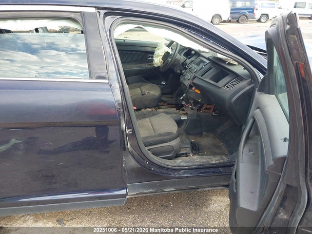 Aukcja sprzedaży 2013 Ford Taurus Police, vin: 1FAHP2M82DG113901, numer aukcji: 20251006