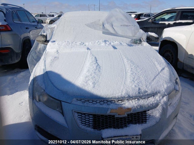 Продаж на аукціоні авто 2011 Chevrolet Cruze Ls, vin: 1G1PA5SHXB7215948, номер лоту: 20251012
