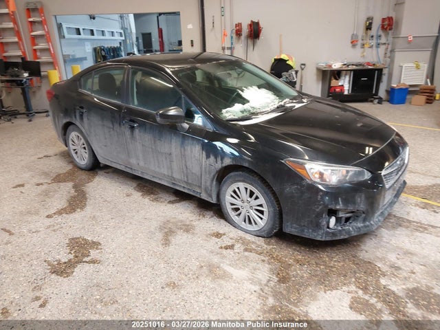 4S3GKAB66H3605179 Subaru Impreza 2.0i Touring