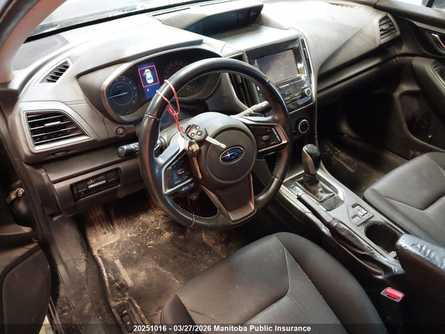 4S3GKAB66H3605179 Subaru Impreza 2.0i Touring