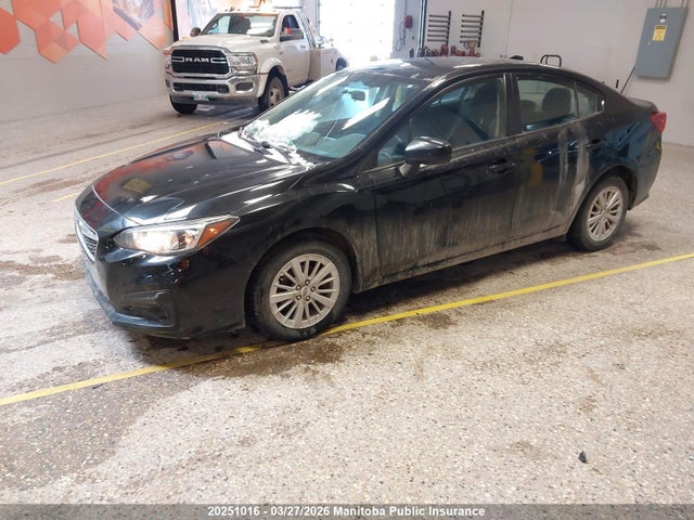 4S3GKAB66H3605179 Subaru Impreza 2.0i Touring