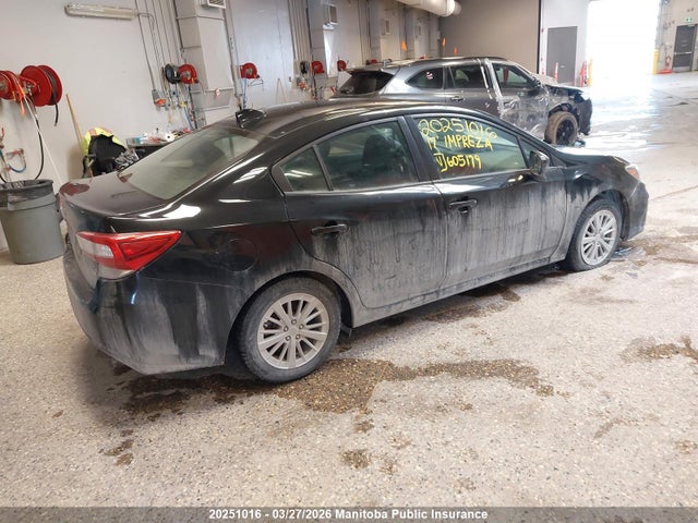 4S3GKAB66H3605179 Subaru Impreza 2.0i Touring