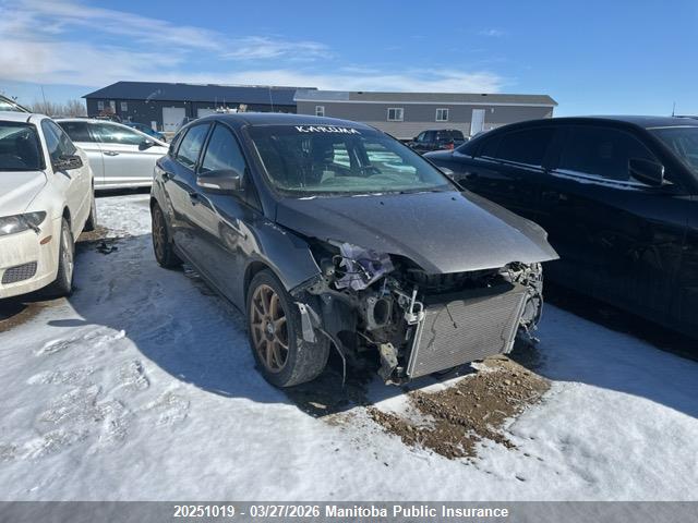 Aukcja sprzedaży 2012 Ford Focus Se, vin: 1FAHP3K20CL212534, numer aukcji: 20251019