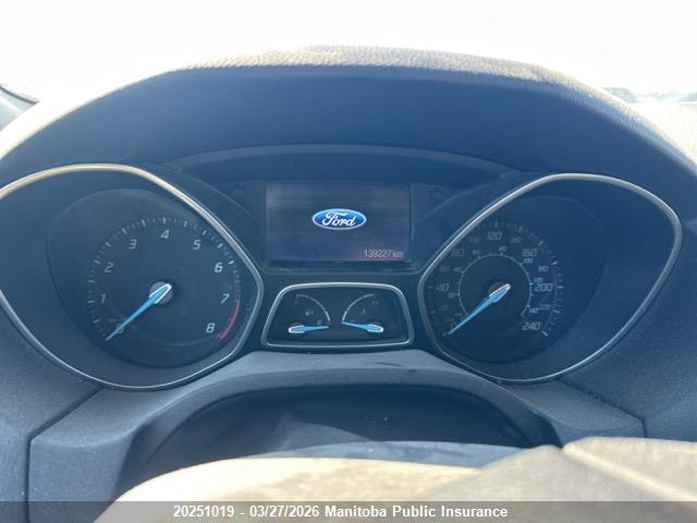 20251019 :رقم المزاد ، 1FAHP3K20CL212534 vin ، 2012 Ford Focus Se مزاد بيع