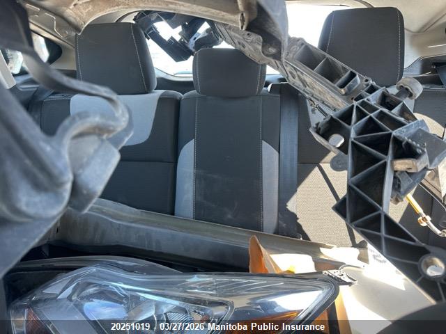20251019 :رقم المزاد ، 1FAHP3K20CL212534 vin ، 2012 Ford Focus Se مزاد بيع