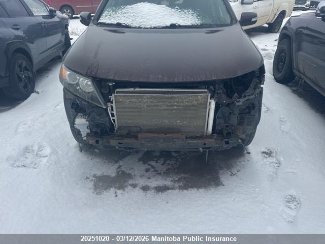 Продажа на аукционе авто 2011 Kia Sorento Lx V6, vin: 5XYKTDA26BG043844, номер лота: 20251020