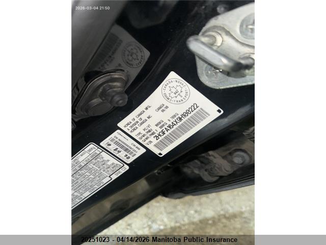 Aukcja sprzedaży 2009 Honda Civic Dx-g, vin: 2HGFA164X9H100222, numer aukcji: 20251023